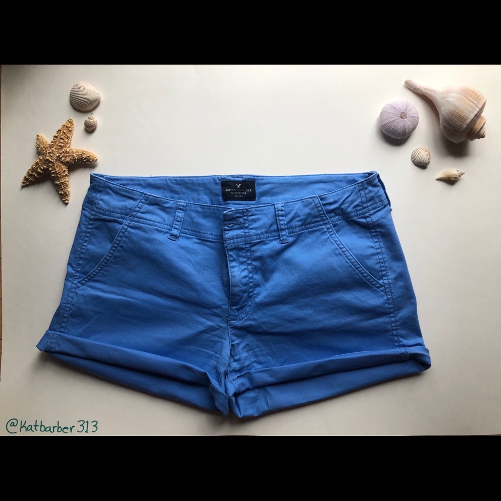 American Eagle Shortie
